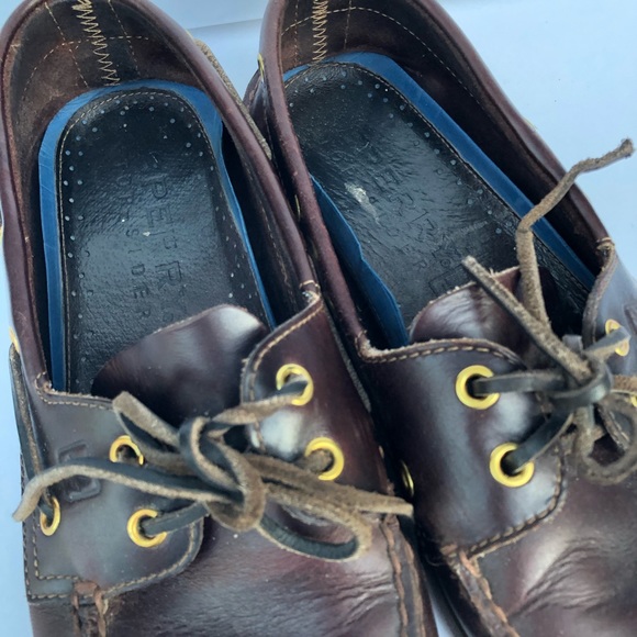 Men's Sperry TopSider Authentic Original Boat Shoe - Picture 5 of 11